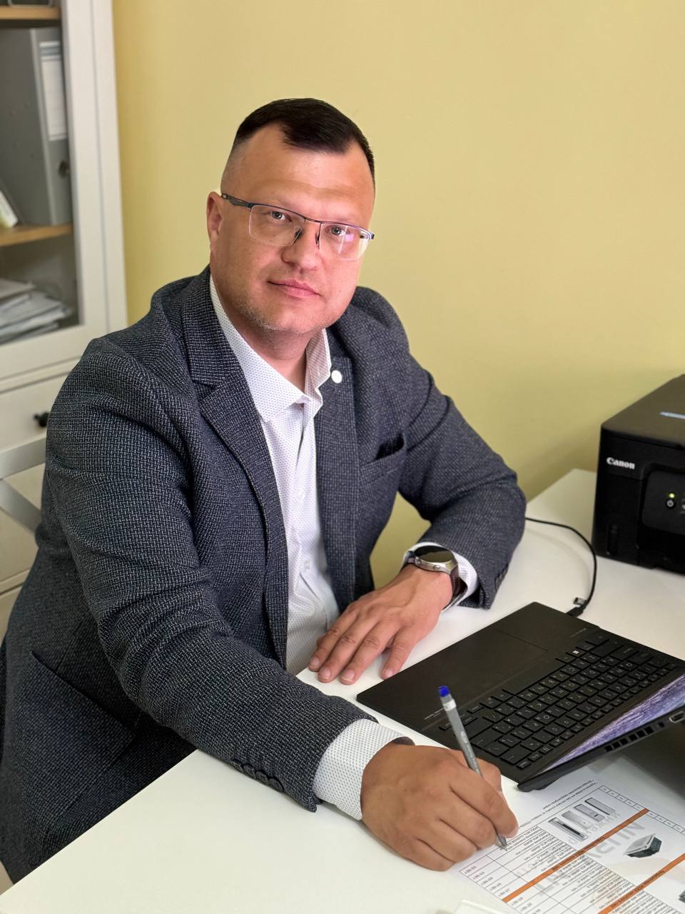 Шевчук Алексей Юрьевич - Alliance Panorama Engineering