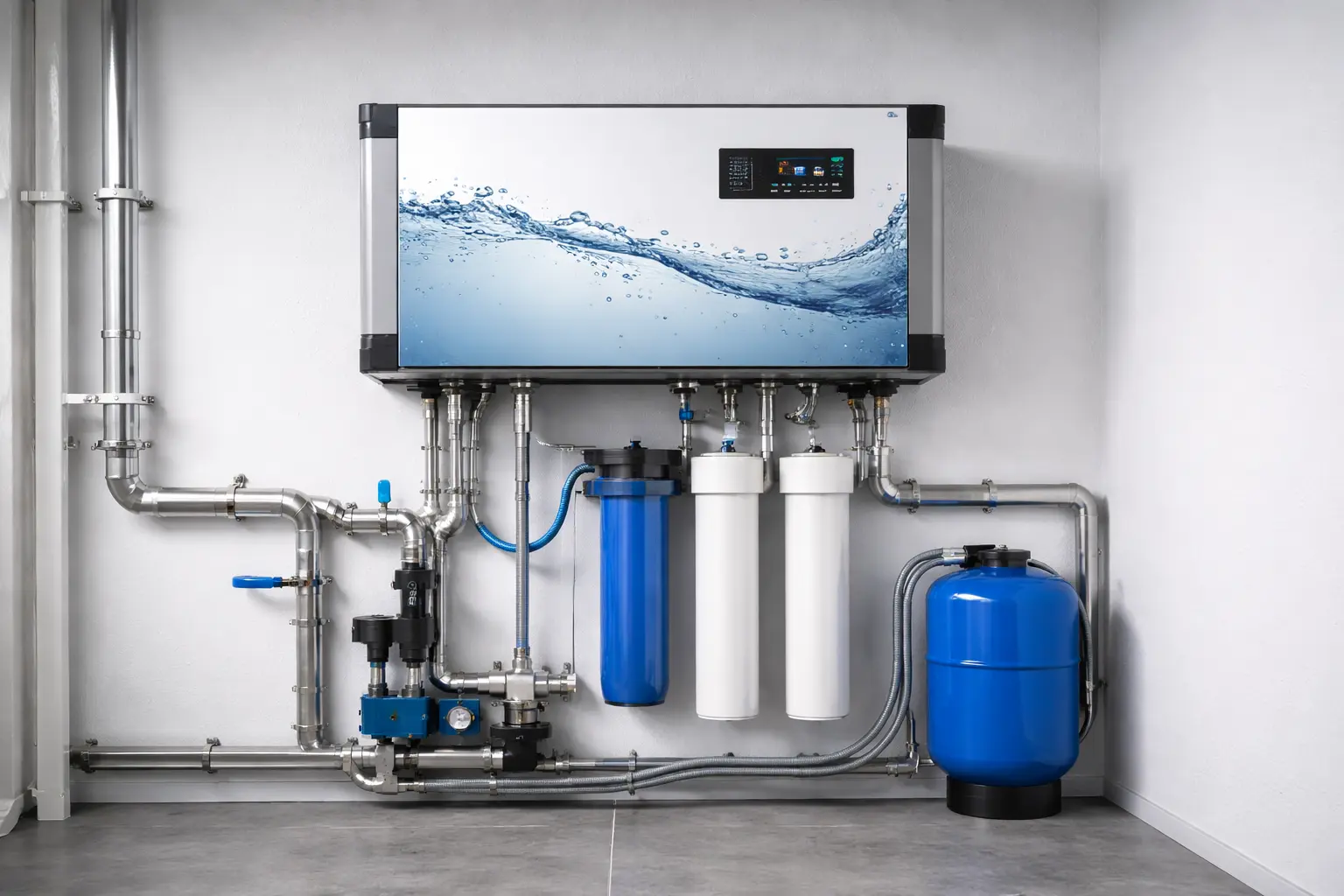 Промышленная вентиляция