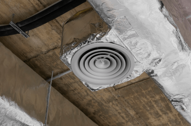 Обслуживание систем вентиляции