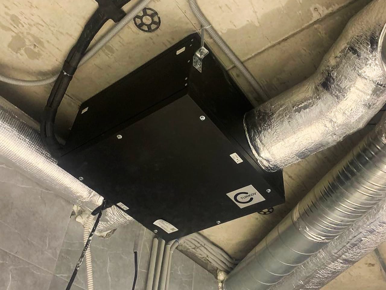 Alliance Panorama Engineering - Расчет вентиляционных решеток в Астане