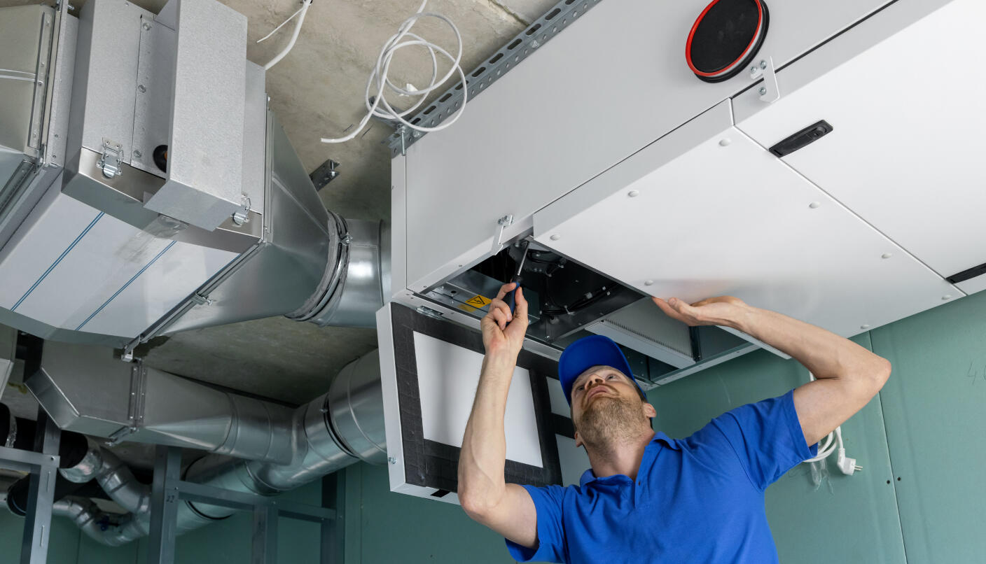 Alliance Panorama Engineering - Обслуживание вентиляционного и климатического оборудования