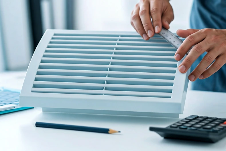 Alliance Panorama Engineering - Расчет вентиляционных решеток