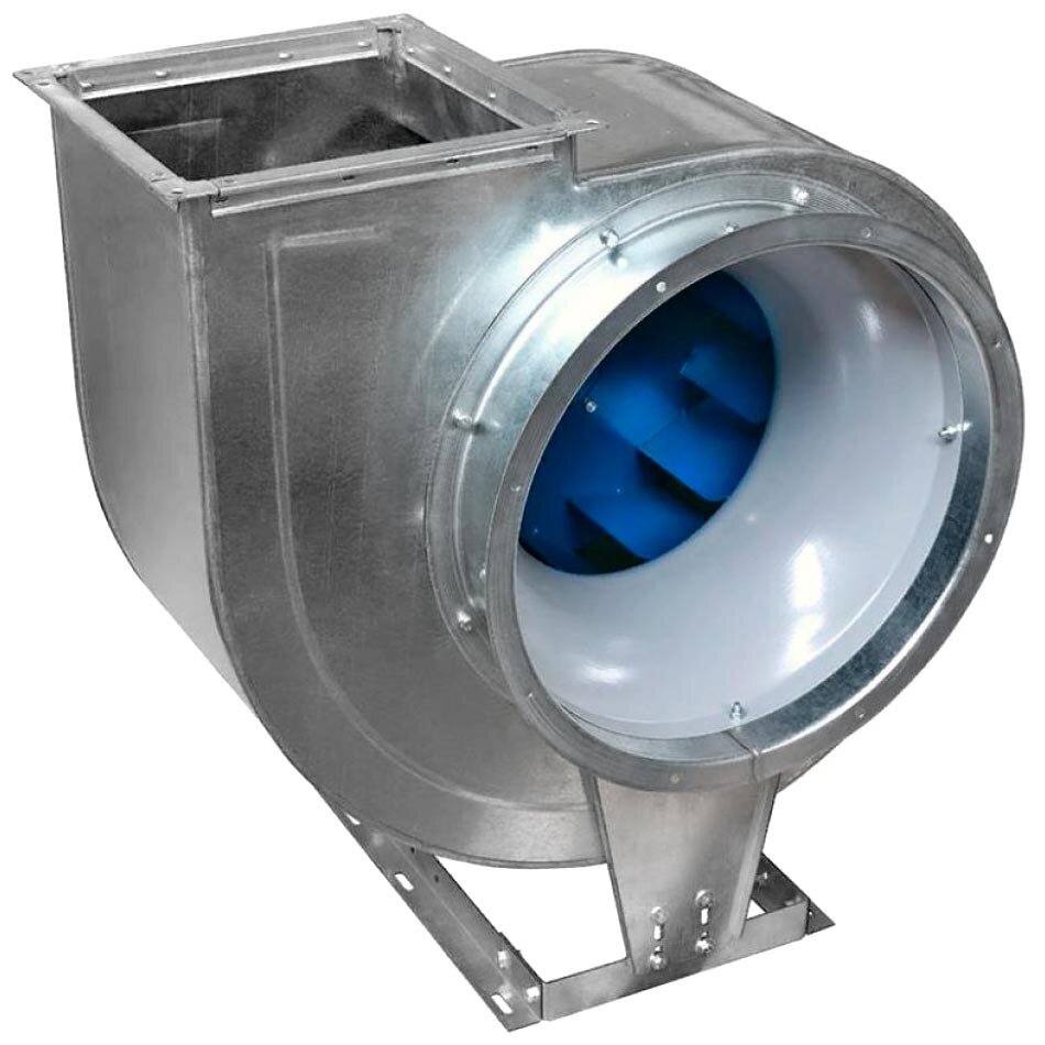 Радиальные вентиляторы жаропрочные